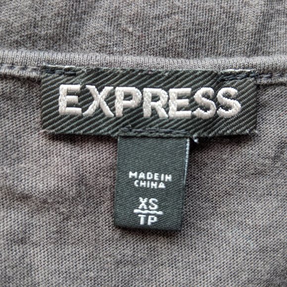 EXPRESS Womens Tank Top - Picture 4 of 5
